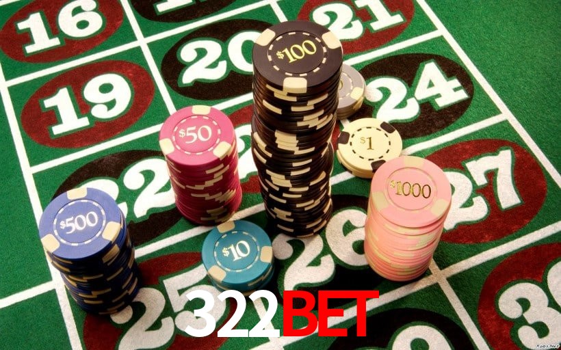 Estatísticas 322bet