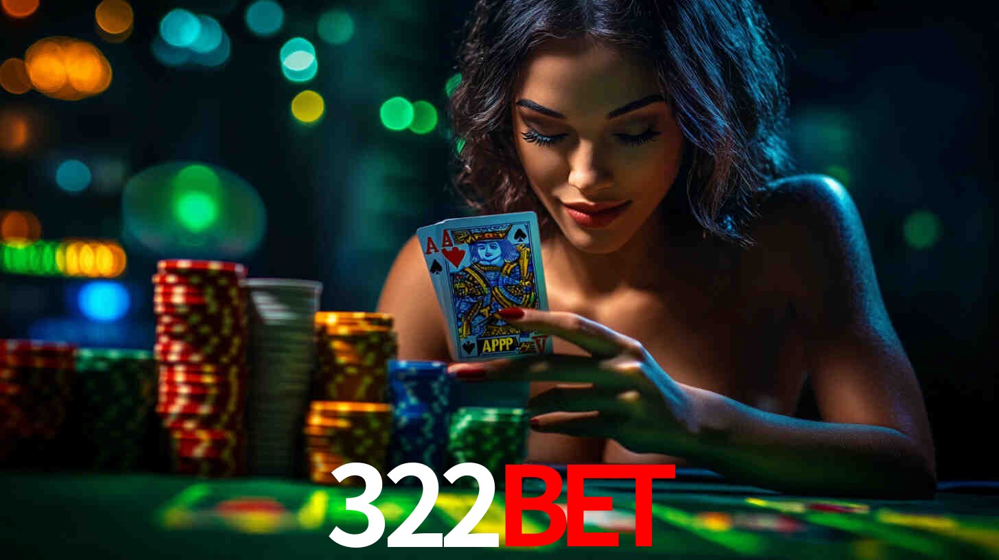 Inovações de Jogos na 322bet: O Futuro das Experiências Interativas