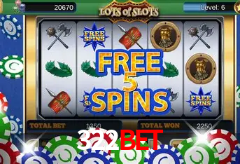 Descubra o Mundo do Cassino Online com 322bet