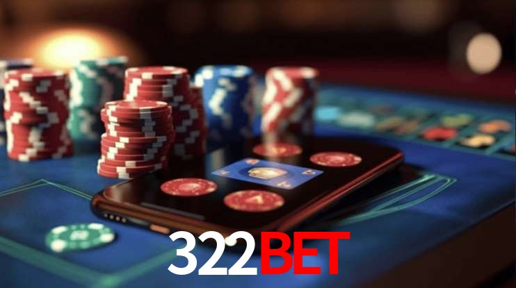 Apostas de Futebol 322bet
