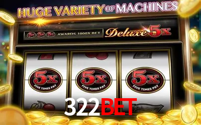 Inovações de Jogos na 322bet: O Futuro das Experiências Interativas