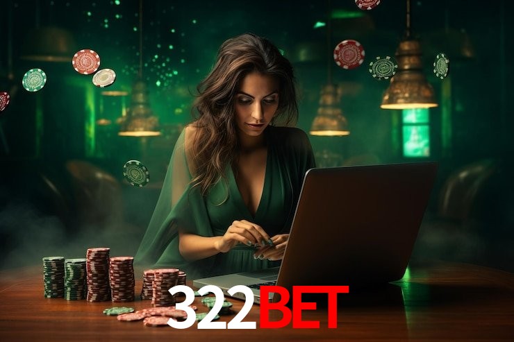APP oficial da 322bet para mobile