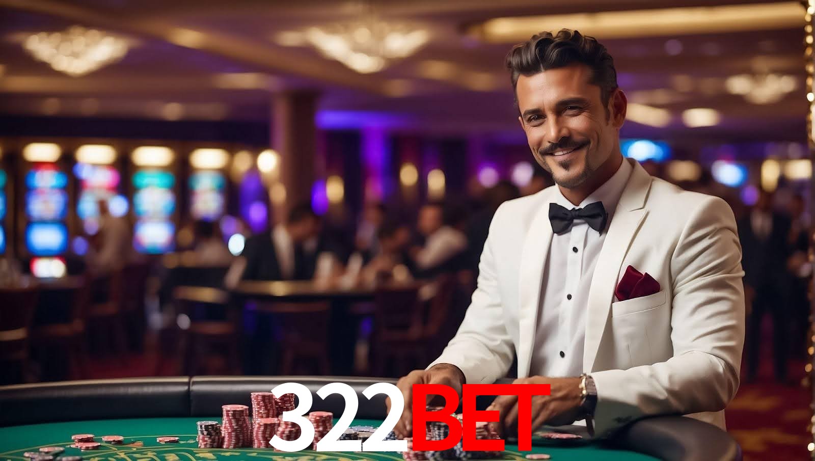 Especiais de Fim de Semana 322bet
