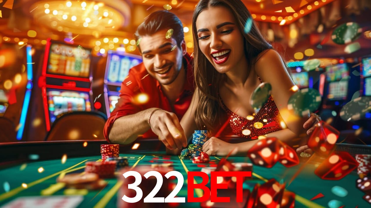 Integração de APIs 322bet