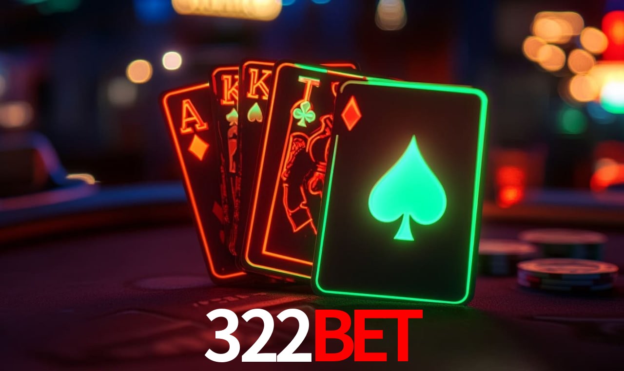 Casino Ao Vivo 322bet