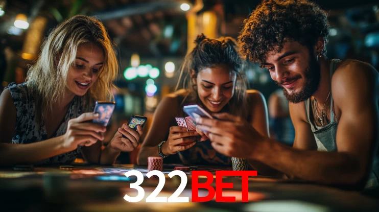 Live Casino 322bet