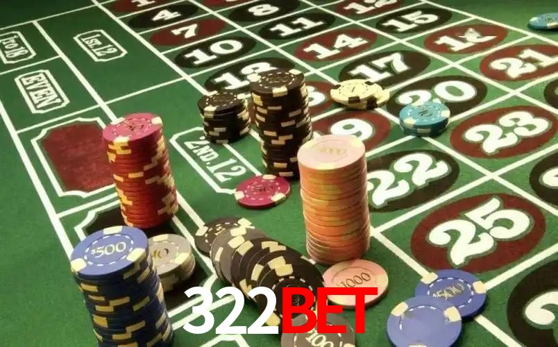 Provedores de Jogos 322bet