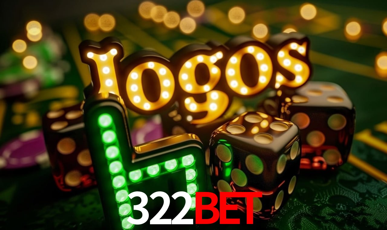 Jogos de Slot 322bet