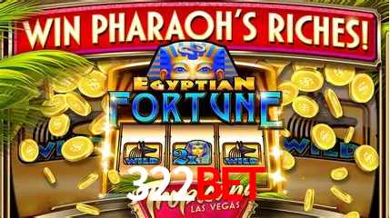 Descubra o Mundo do Cassino Online com 322bet