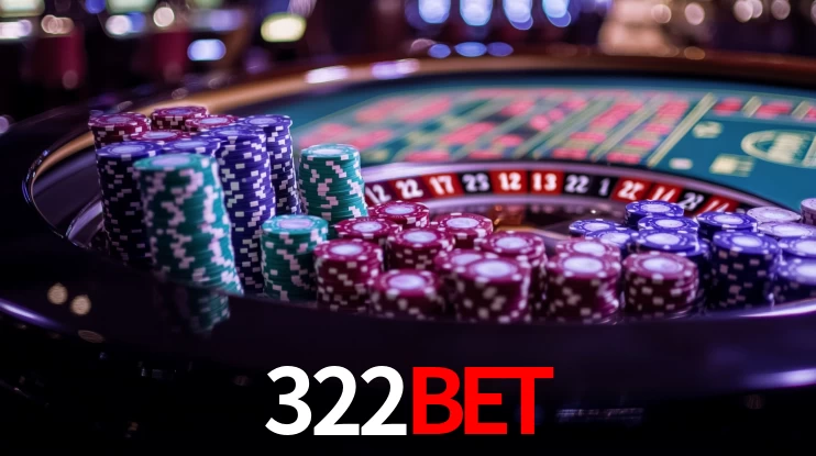 Roulette Table 322bet