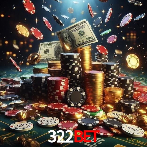 Casino Ao Vivo 322bet