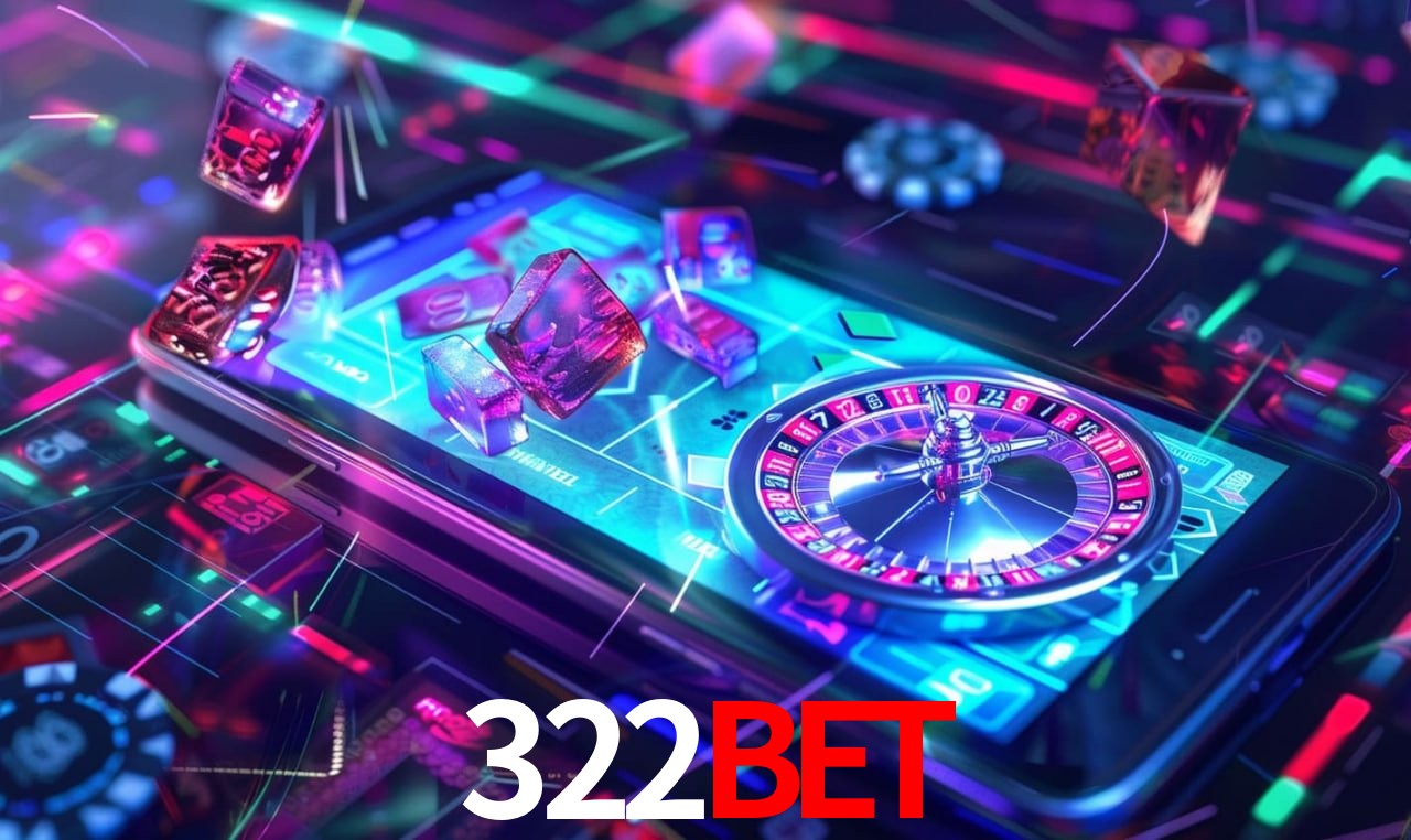 Design Responsivo 322bet