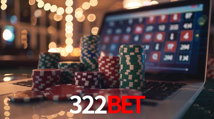 Seasonal Promotions 322bet