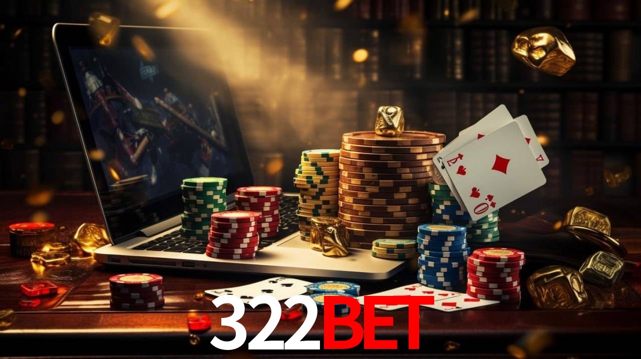 Jogos de Slot 322bet