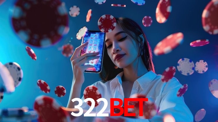 Bônus de Boas-vindas 322bet