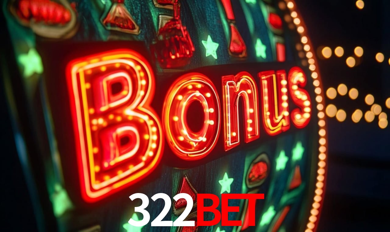 Apostas de Tênis 322bet
