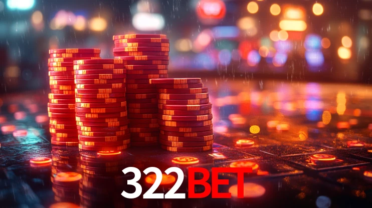 Sinta a adrenalina dos jogos de cassino com 322bet