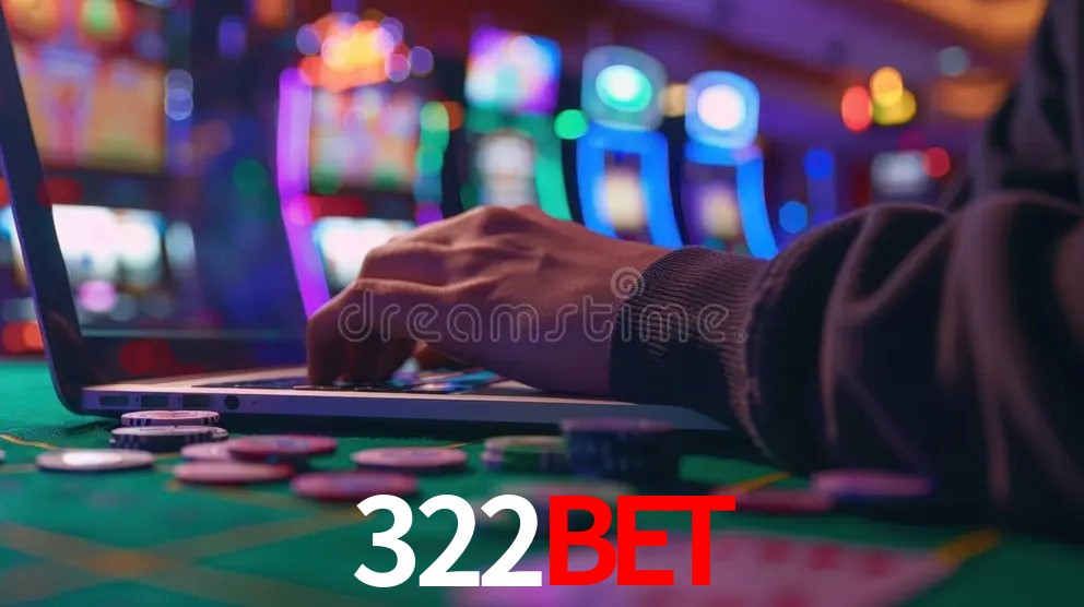 Apostas de Basquete 322bet
