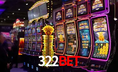 Desvendando o Mundo dos Jogos Virtuais na 322bet