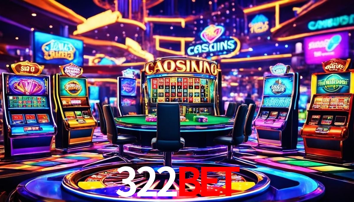 Promoções Sazonais 322bet