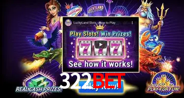 Descubra o Mundo do Cassino Online com 322bet