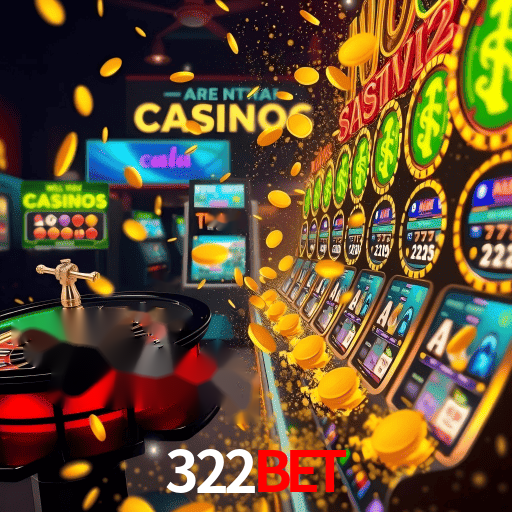 Interface do App 322bet