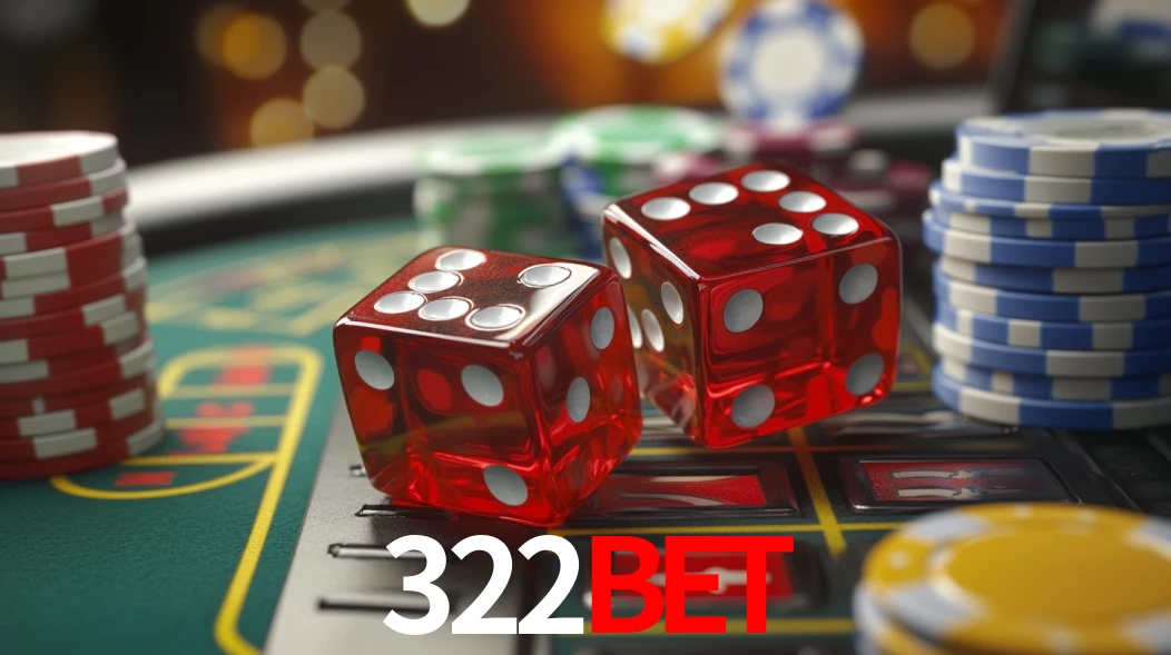 Welcome Bonus 322bet