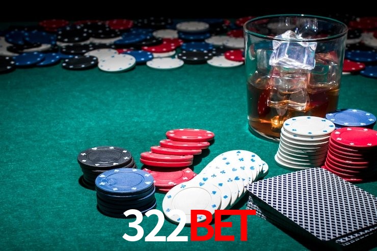 Casino Ao Vivo 322bet