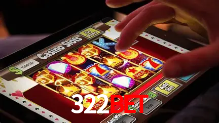 Explorando a Categoria de Eventos em Apostas na 322bet